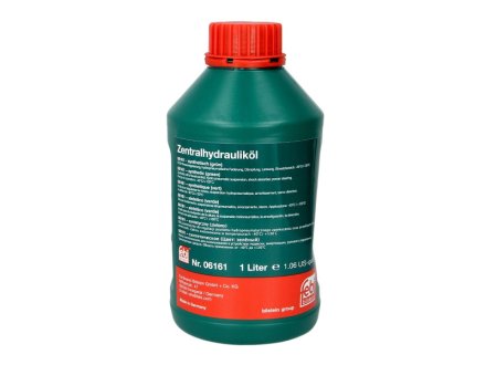 6161 Жидкость ГУР (зеленая) (1L) синтетика FEBI BILSTEIN підбір по vin на Brocar