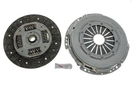 962530 Комплект зчеплення Ford Transit 2.2TDCI 06- (d=250mm) KAWE підбір по vin на Brocar