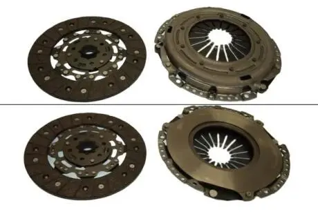 962253 Комплект зчеплення VW Golf IV 1.9 TDI 98-06 (d=240mm) KAWE підбір по vin на Brocar