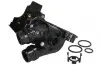 Помпа воды Audi A3-A8/Skoda Octavia/VW Passat/T5/Golf/Tiguan 1.8-2.0TFSI/TSI 04- (29z) (B/B) (6 лоп) D1W065TT