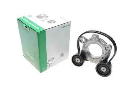 534082710 Натяжник ременя генератора Land Rover Defender/Discovery/Range Rover 18- INA підбір по vin на Brocar