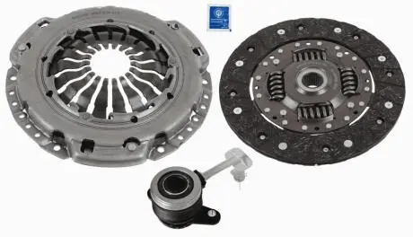 3000990574 К-кт зчеплення+підшипник SACHS подбор по vin на Brocar