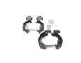 0204114710 ZESTAW SZCZĘK HAM. OPEL KARL 1,0 15-19 KPL. Z CYLINDERKAMI BOSCH підбір по vin на Brocar