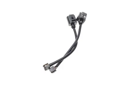 WS0477A Датчик износа тормозных колодок (задних) Porsche Cayenne 3.0 17- (К-кт 2 шт.) L=167mm QUICK BRAKE підбір по vin на Brocar