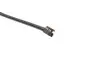 WS0477A Датчик износа тормозных колодок (задних) Porsche Cayenne 3.0 17- (К-кт 2 шт.) L=167mm QUICK BRAKE підбір по vin на Brocar