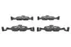 13047073292 KLOCKI HAM. AUDI P. A4/A5/Q5 2,0-3,0 TDI 15- CERAMIC ATE підбір по vin на Brocar