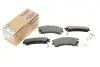 180971 Колодки тормозные (передние) Mazda 626/Premacy 91-05/Lexus GS 13- ICER підбір по vin на Brocar
