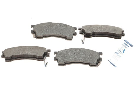 180971 Колодки тормозные (передние) Mazda 626/Premacy 91-05/Lexus GS 13- ICER подбор по vin на Brocar