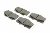 141007 Колодки тормозные (передние) Toyota Land Cruiser/4Runner 84-01/Hilux 83-05/Great Wall Safe F1 06-09 ICER підбір по vin на Brocar
