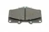 141007 Колодки тормозные (передние) Toyota Land Cruiser/4Runner 84-01/Hilux 83-05/Great Wall Safe F1 06-09 ICER підбір по vin на Brocar