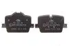 13047055252 KLOCKI HAM. BMW T. 3/4/Z4/I4 2,0-3,0 18- CERAMIC ATE підбір по vin на Brocar