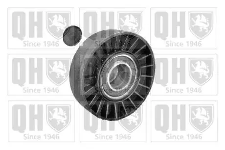 QTA501 Паразитный / ведущий ролик, поликлиновой ремень QUINTON HAZELL подбор по vin на Brocar