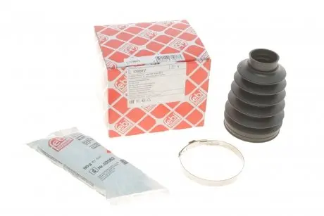 178977 Пильовик ШРУС внутр. MB, TOYOTA (вир-во FEBI) FEBI BILSTEIN підбір по vin на Brocar