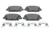 KLOCKI HAM. HYUNDAI P. I30 1,0-1,5/1,6 CRDI 16- 0 986 424 862