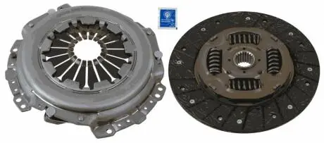 3000950841 Комплект сцепления SGV 05-- SACHS підбір по vin на Brocar