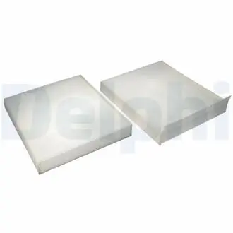 TSP0325330 Фильтр, воздух во внутренном пространстве DELPHI подбор по vin на Brocar