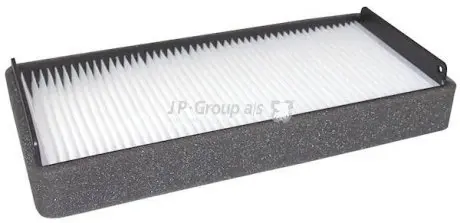 1328101000 Фільтр, повітря у внутрішньому просторі JP GROUP підбір по vin на Brocar