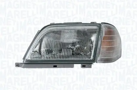 710301090121 Фара главного света передняя, правая MAGNETI MARELLI подбор по vin на Brocar