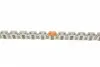 559101810 Комплект ланцюга ГРМ Nissan Micra III/Note 1.2-1.4 16V 03- (ланцюг/натяжник) INA підбір по vin на Brocar