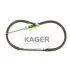 191354 Трос, стояночная тормозная система KAGER підбір по vin на Brocar