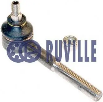 915125 Наконечник поперечной рулевой тяги RUVILLE подбор по vin на Brocar