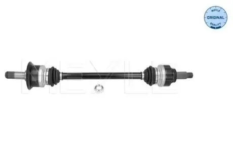3144980028 Піввісь (задня) BMW 3 (F30/F80)/1 (F20/F21) 11-18 (L) (L=747) (z=28) B47/N47/B37 MEYLE підбір по vin на Brocar