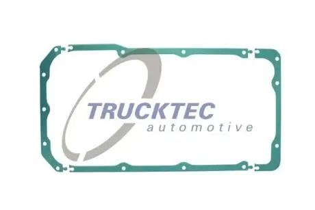 0110090 Прокладка, масляний піддон TRUCKTEC підбір по vin на Brocar