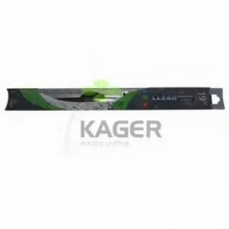 671019 Щітка склоочисника KAGER підбір по vin на Brocar