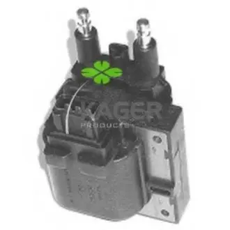 600021 Катушка зажигания KAGER подбор по vin на Brocar