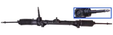 714520481 Рулевой механизм DRI подбор по vin на Brocar