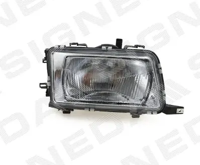 ZAD111162R Передняя фара SIGNEDA підбір по vin на Brocar