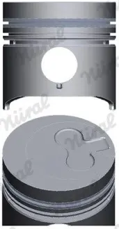 8730590000 Поршень NURAL підбір по vin на Brocar