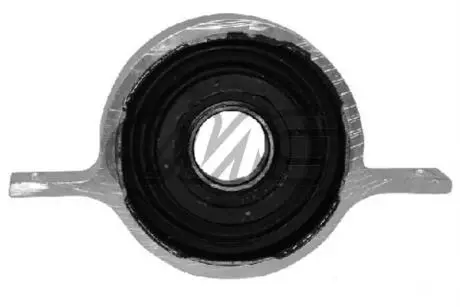 05822 Підшипник підвісний BMW 1 (E81), 1 (E82), 1 (E87), 1 (E88), 3 (E90), 3 (E91), 3 (E92), 3 (E93), 3 (F30, F80), 3 (F31), 4 (F32, F82), 4 (F33 1.6-3.0H 06.04- METALCAUCHO підбір по vin на Brocar