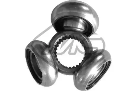 39398 Тришип ШРКШ внутр. 46,8mm/27z TOYOTA /Ford Tranzit 2.0d METALCAUCHO підбір по vin на Brocar