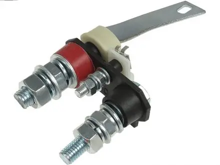 SRS0015 Ремкомплект стартера (деталі стартера, заглушки, шайби) AUTO STARTER підбір по vin на Brocar