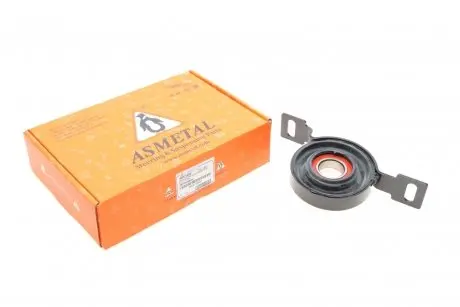 40DC1006 Підшипник підвісний Dacia Duster 1.5dCi/1.6 16V 10- ASMETAL підбір по vin на Brocar