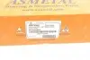 40DC1006 Подшипник подвесной Dacia Duster 1.5dCi/1.6 16V 10- ASMETAL підбір по vin на Brocar