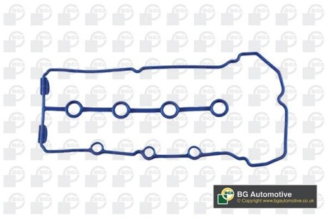 RC5591 Прокладка, крышка головки цилиндра BGA подбор по vin на Brocar
