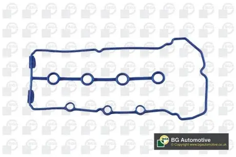 RC5591 Прокладка клапанної кришки гумова BGA підбір по vin на Brocar