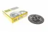 Диск зчеплення Honda Civic 1.0 VTEC 17-(d=216mm) 322 0579 10