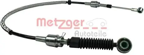 3150123 Трос привода коробки передач METZGER підбір по vin на Brocar