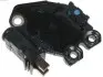 ARE3350VALEO Регулятор напряжения генератора AUTO STARTER підбір по vin на Brocar