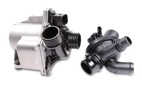 P494TH2 Помпа воды BMW 3 (E90)/5 (F10)/X5 (E70)/X6 (E71/E72) 06-16 N55 B30/N54 B30 (+термостат) HEPU підбір по vin на Brocar