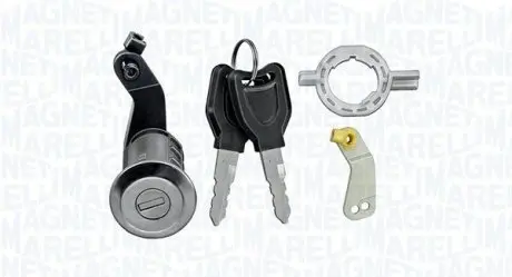 MMS0203 Комплект личинок замку MAGNETI MARELLI підбір по vin на Brocar