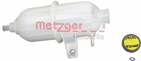 2140217 Бачок расширительный METZGER підбір по vin на Brocar