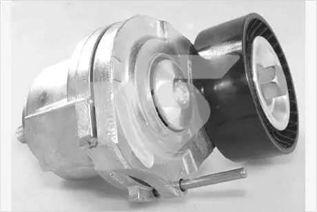 T0571 Натяжник ременя генератора Opel Astra 1.7 CDTI 09- HUTCHINSON підбір по vin на Brocar