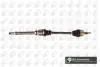 Полуось DS7360R