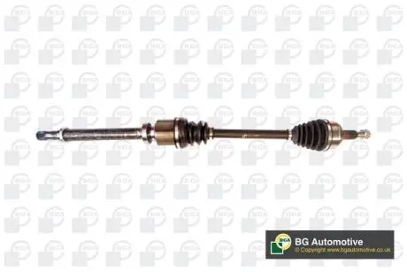 DS7360R Полуось BGA підбір по vin на Brocar