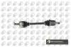 DS2500RA Полуось BGA підбір по vin на Brocar