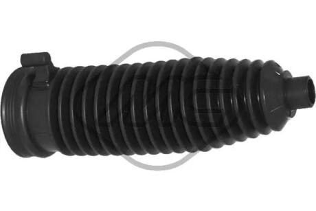 01711 Пыльник рулевого мех-ма (L191мм 15mm/55mm) FORD FOCUS II, FOCUS III 1.0-2.5 07.04- METALCAUCHO підбір по vin на Brocar